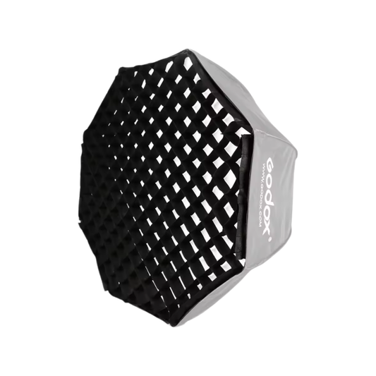 Portable 95cm Softbox Umbrella Flash Reflector