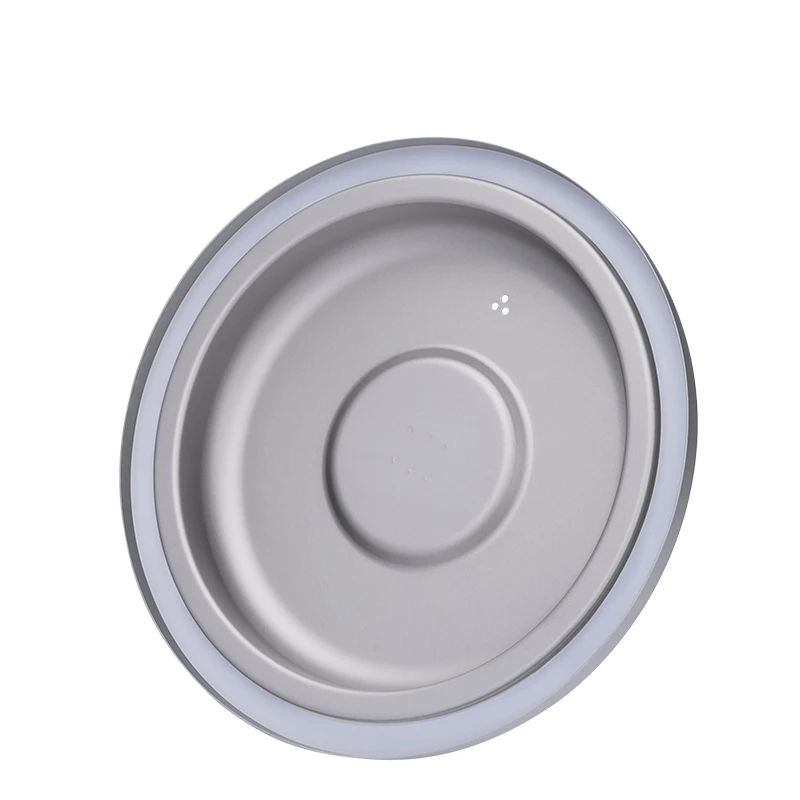 3.2L Multifunctional Porous Titanium Cooker for Outdoor Adventures