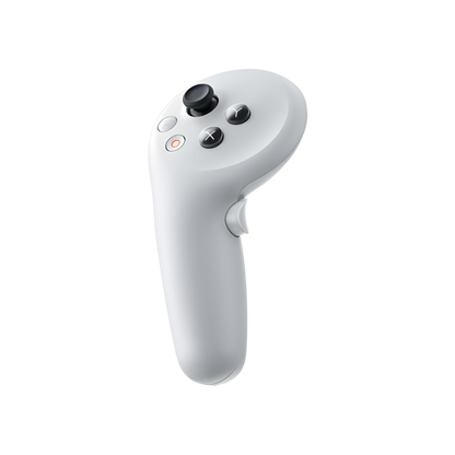 Left VR Controller Grip Handle Replacement