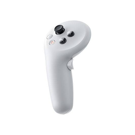 Left VR Controller Grip Handle Replacement