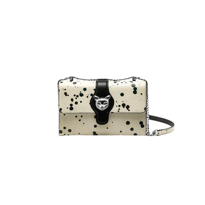 Classic Black Handbag  Luxury Leather Work & Casual