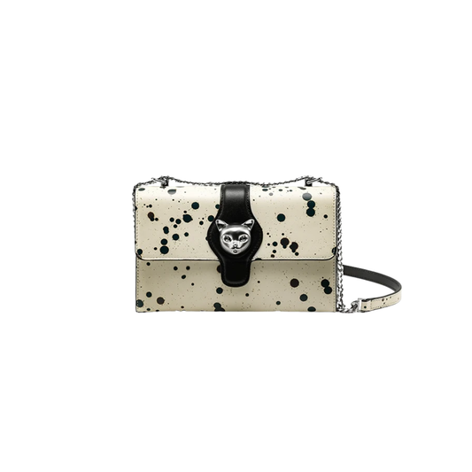 Classic Black Handbag  Luxury Leather Work & Casual