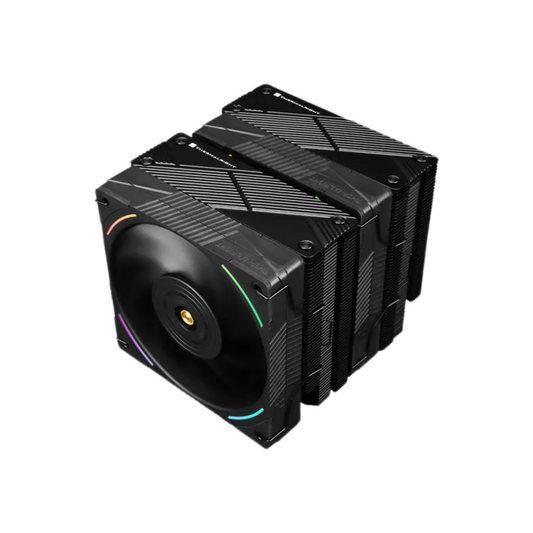 Phantom Spirit 120 EVO Dual Tower CPU Cooler with 7 Heat Pipes