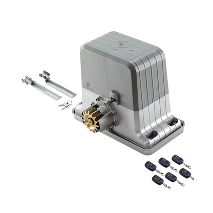 Heavy Duty 1800kg Smart Electric Gate Opener Sliding Motor Set