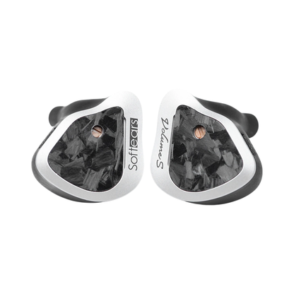 Hybrid In-Ear Earphones 2DD+2BA Dual Tuning Modes