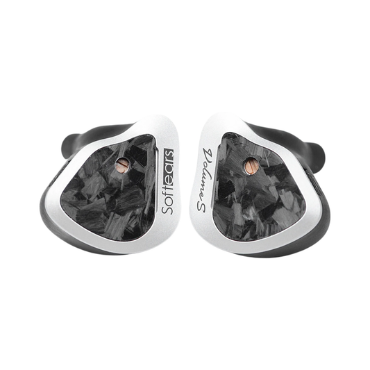 Hybrid In-Ear Earphones 2DD+2BA Dual Tuning Modes