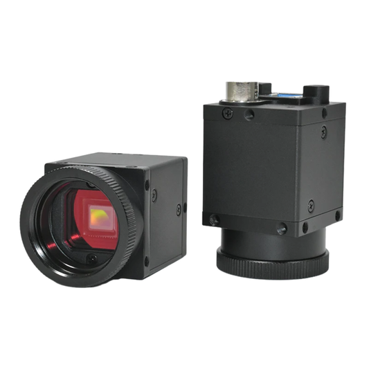 5MP Portable Monochrome Industrial Camera