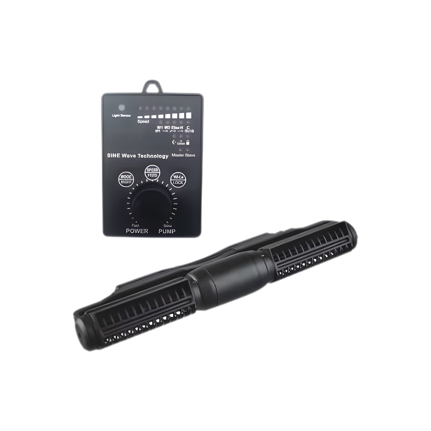 Adjustable Flow Aquarium Wave Maker Pump 70W Circulation