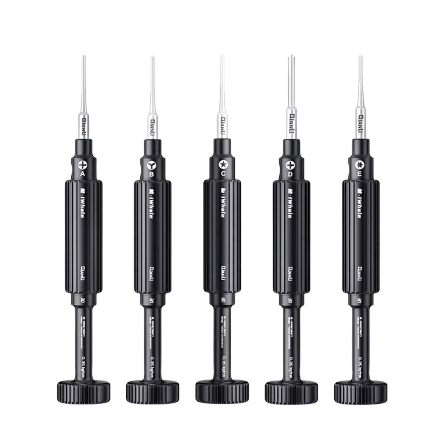 Professional Magnetic 3D Screwdriver Set Precision Repair Tool