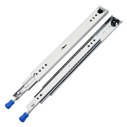 44" Heavy Duty Drawer Runners Full Extension Ball Bearing