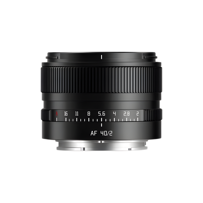 Sony FE 40mm F2 Full Frame AF Lens