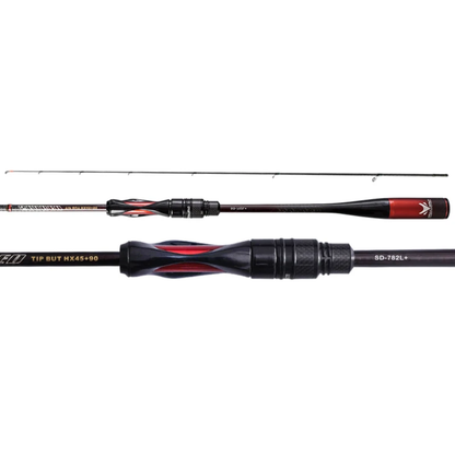 2.28m Lightweight Long-Range Micro Bait Rod