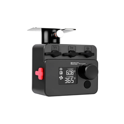 Digital Bluetooth Oven Thermometer with Mobile App