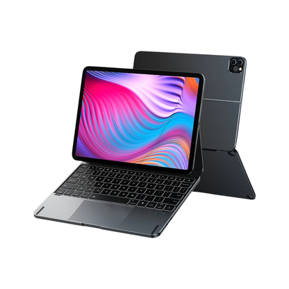 Detachable Bluetooth Keyboard for iPad Pro 11 Grey