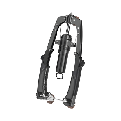 Hydraulic Power Twister Arm Trainer Adjustable 22–440lbs
