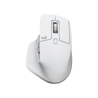 Wireless MX Master 3S Mouse White 8000DPI Office Use