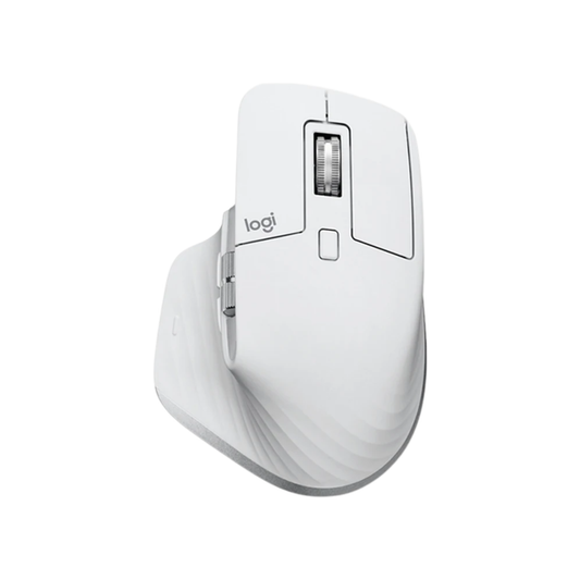 Wireless MX Master 3S Mouse White 8000DPI Office Use