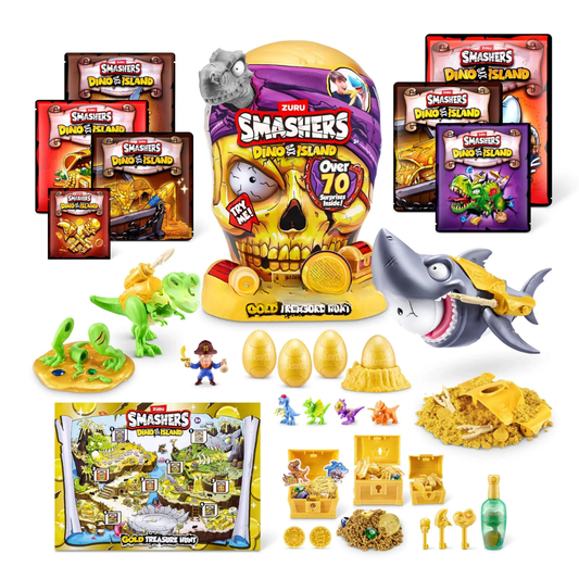 Dino Skull Surprise Toy Egg Treasure Hunt Series 5