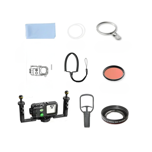 Compact Case Filter Tray for Nokic Devices