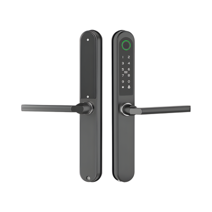 Waterproof Digital Fingerprint Lock for Sliding Doors