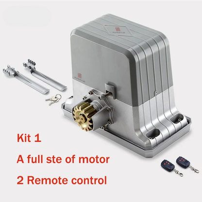 1000kg Electric Sliding Gate with 2 Remote and WiFi Control