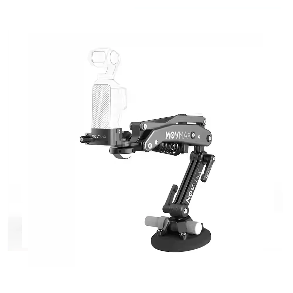 Professional Adjustable Camera Arm Rig for Action Cameras
