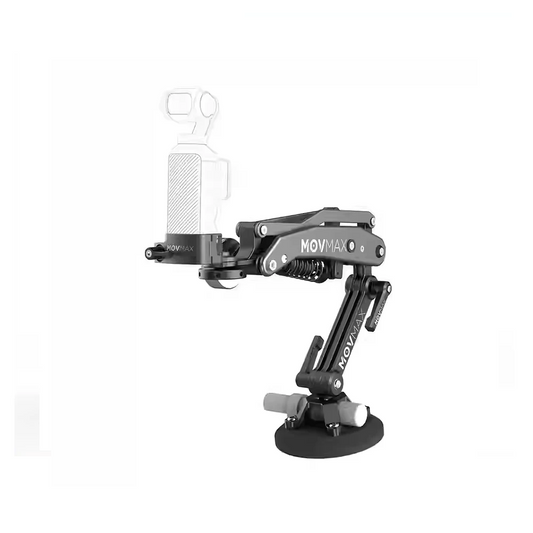 Professional Adjustable Camera Arm Rig for Action Cameras