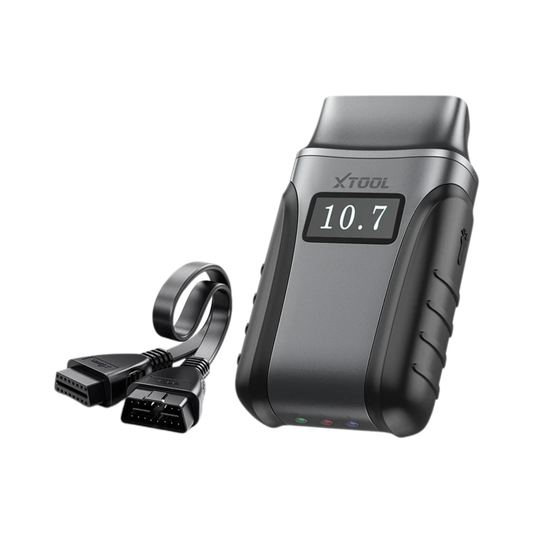 Full System OBD2 Car Scanner with Cable and Bluetooth