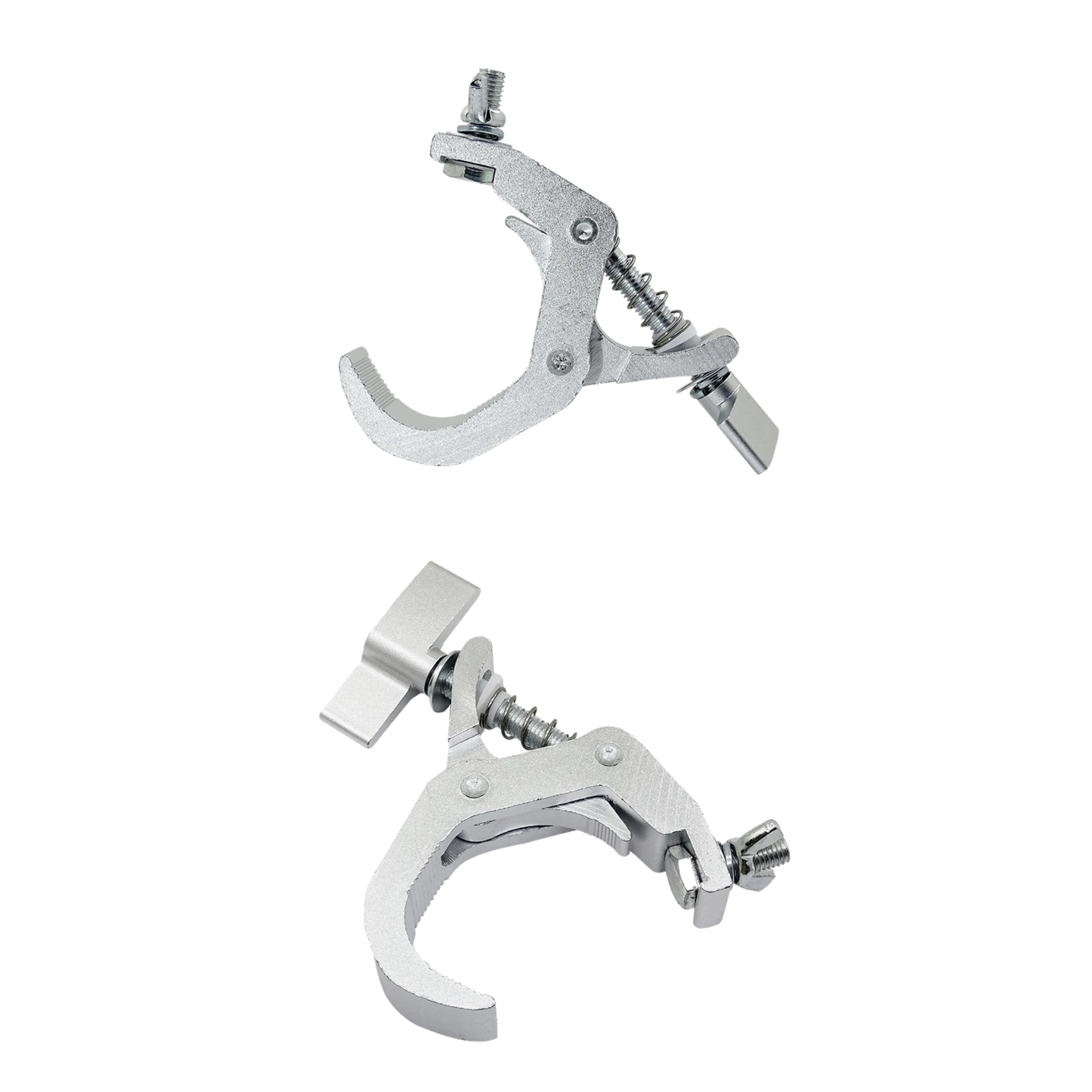 Durable Stage Truss Hook 40–60mm Silver 10Pcs
