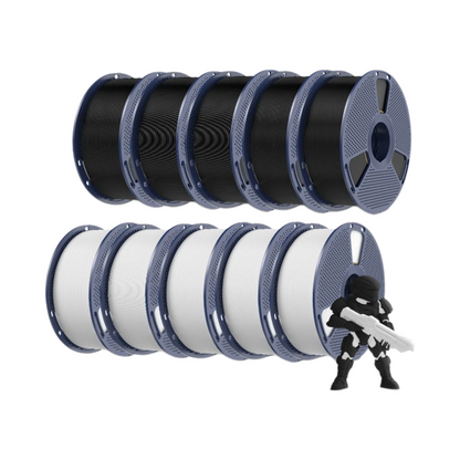 PLA PLUS 2.0 5BK5WT Reliable Dry Storage Filament