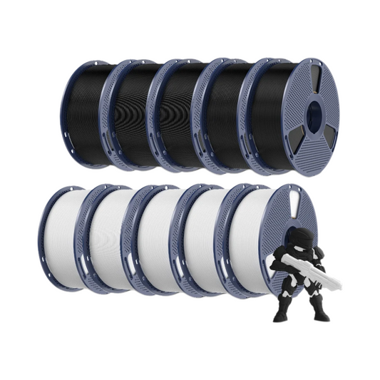 PLA PLUS 2.0 5BK5WT Reliable Dry Storage Filament