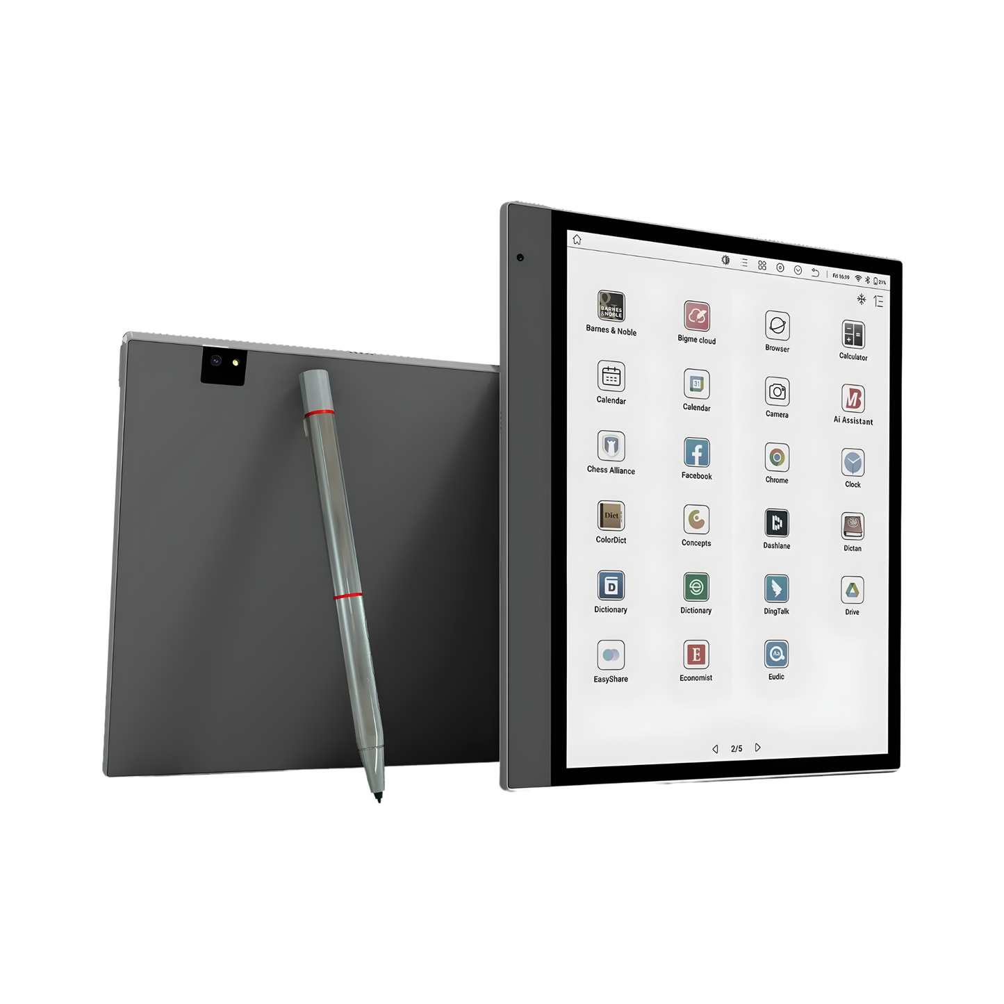 10.3 Inch Color E-Ink eBook Reader Tablet 6GB 128GB