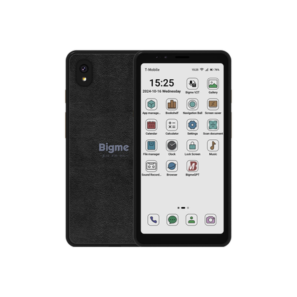5.84 Inch Color E-Ink Phone Smart E-Reader Android 11 Google Play