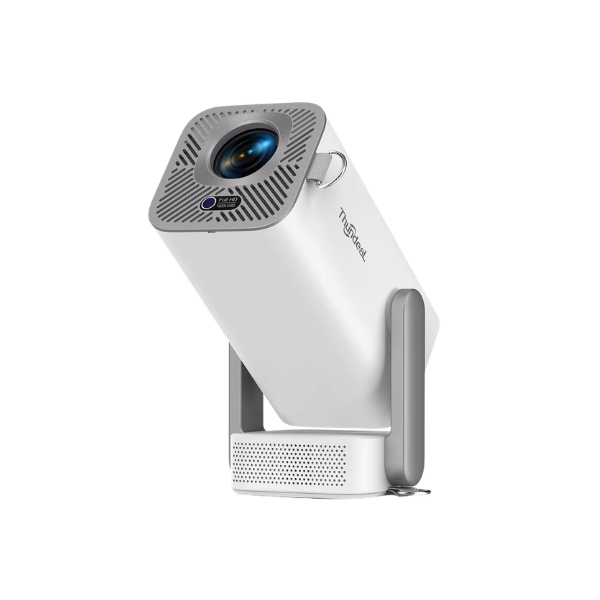 1080P Mini Projector 4K Support WiFi Android Home Cinema