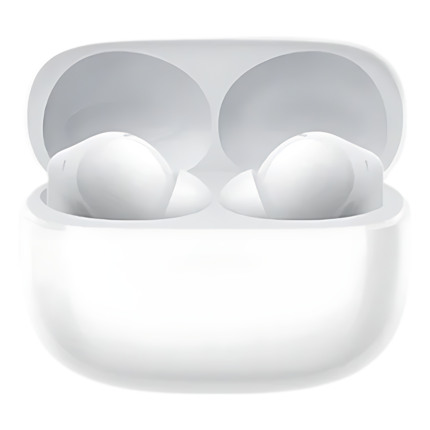 Wireless Earbuds with 55dB Noise Cancelling and Hi-Res Audio White