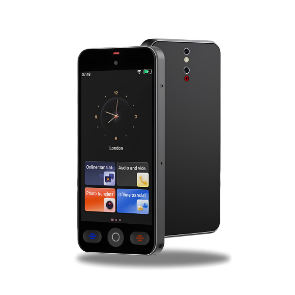Smart AI Translator Device WiFi Voice Photo Translation