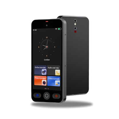 Smart AI Translator Device WiFi Voice Photo Translation