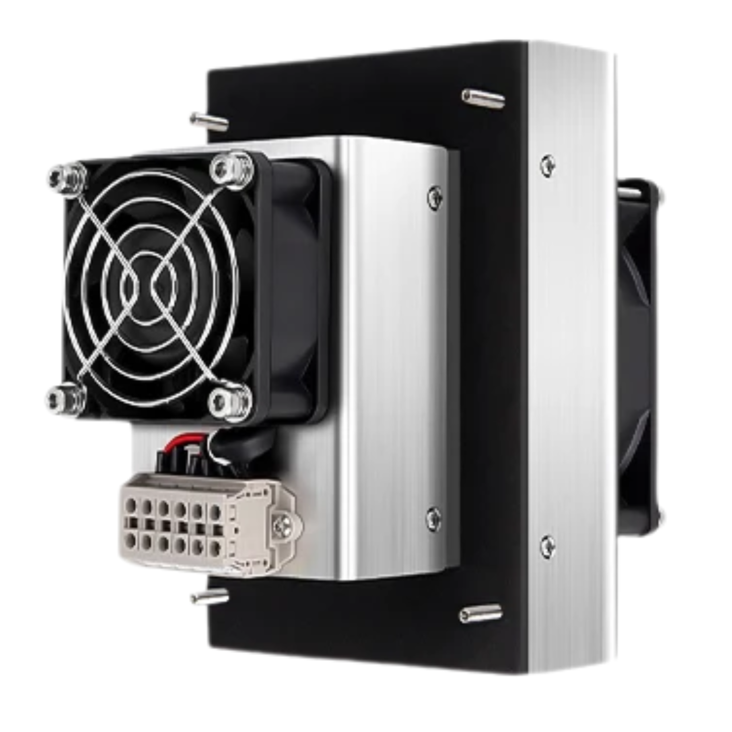 HETA-101T-075 75W 12VDC Panel Air Conditioner