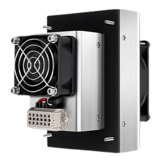 HETA-101T-075 75W 12VDC Panel Air Conditioner