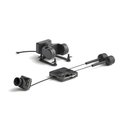 GM2 Three Axis Stabilized Gimbal Mount HD Pro Kit
