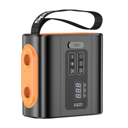 Portable Electric Air Pump for Camping & Travel