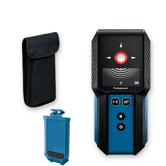Digital Wall Detector Stud Finder Metal Pipe Wire Scanner