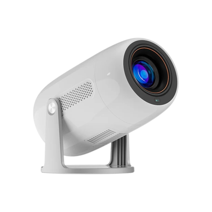 Ultra HD Portable Projector 680ANSI 1080p Home Theater