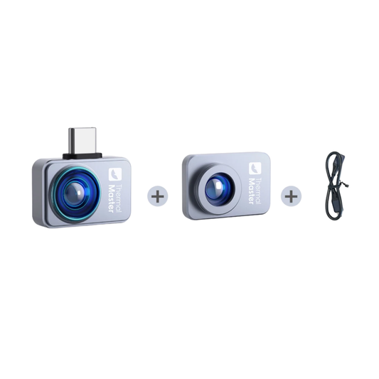 High-Resolution P2 Thermal Imager for Inspection & Repair