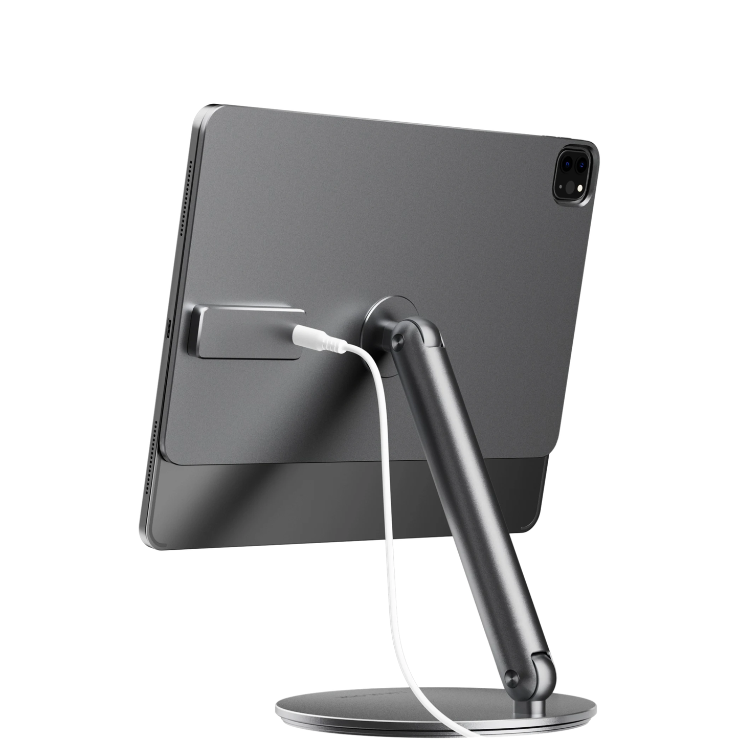 Foldable Magnetic Qi Stand for iPad Pro M4 11"