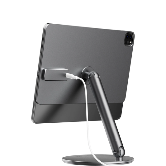 Foldable Magnetic Qi Stand for iPad Pro M4 11"