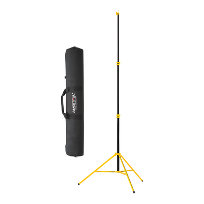 280cm Air Cushioned Light Stand 10kg Tripod