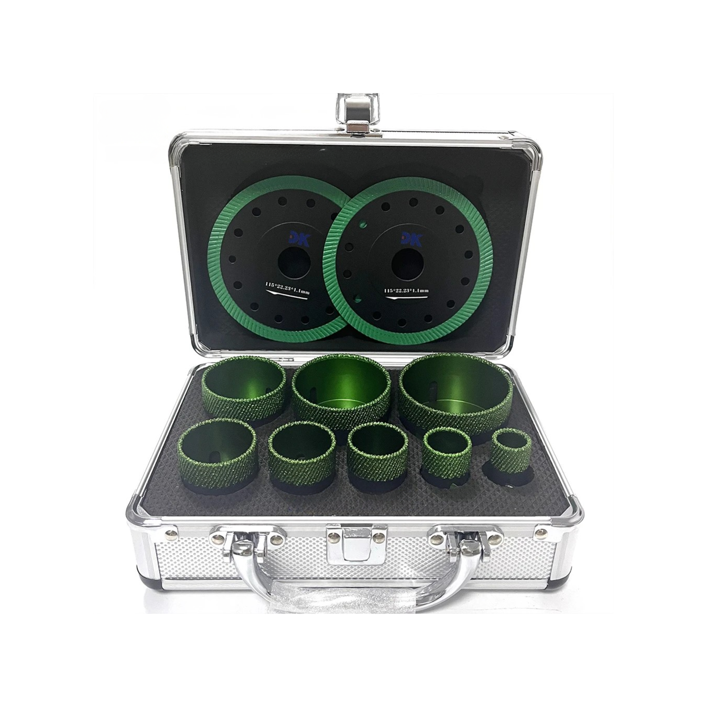 Professional Diamond Hole Cutter Drill Bits Set