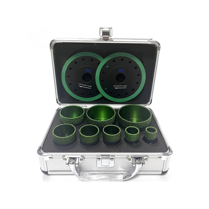 Professional Diamond Hole Cutter Drill Bits Set