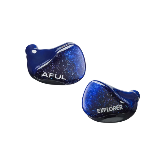 HiFi In-Ear Monitors 3.5mm Balanced Armature Earbuds